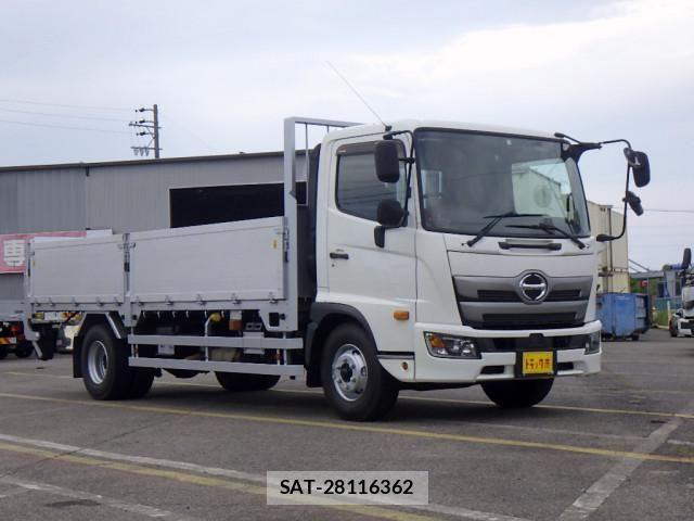 Hino RANGER 2019-03 6717126-27