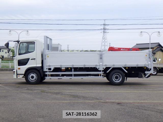 Hino RANGER 2019-03 6717126-3