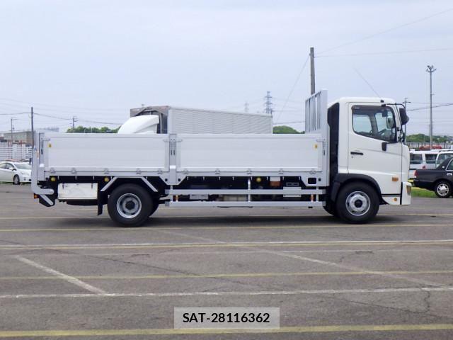 Hino RANGER 2019-03 6717126-4
