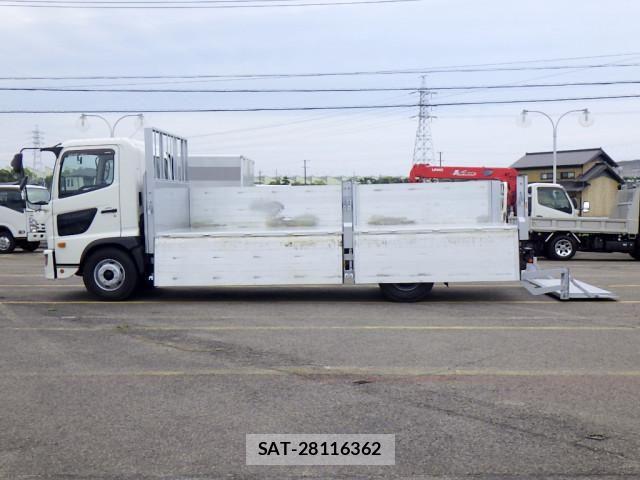 Hino RANGER 2019-03 6717126-7