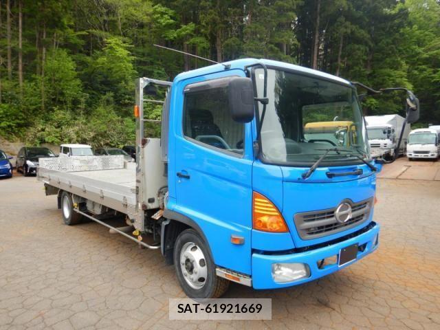 Hino RANGER 2009-07 6717123-0