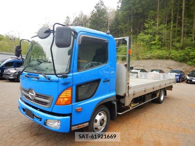 Hino RANGER 2009-07 6717123-1