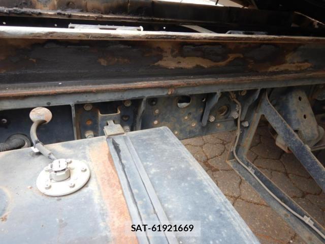 Hino RANGER 2009-07 6717123-25