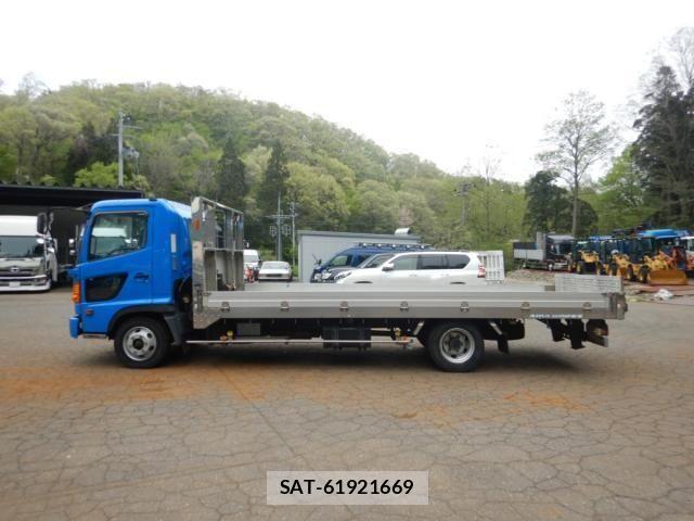 Hino RANGER 2009-07 6717123-2