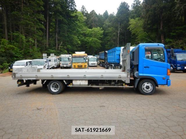 Hino RANGER 2009-07 6717123-6