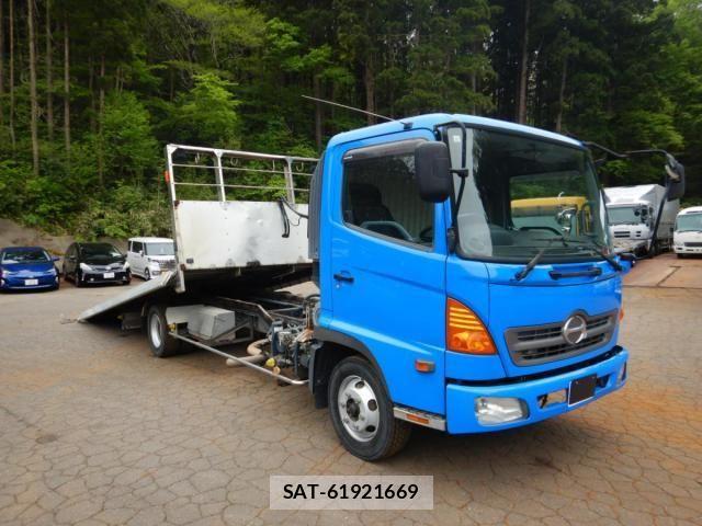 Hino RANGER 2009-07 6717123-7