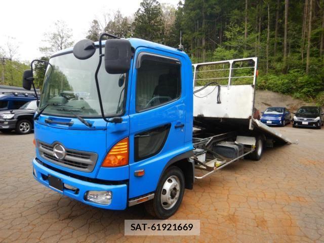 Hino RANGER 2009-07 6717123-8