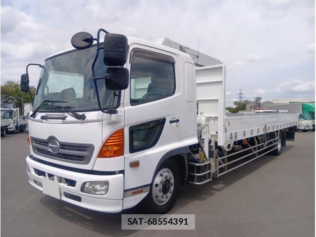 Hino RANGER 2004-06 6717122-0