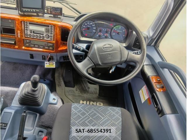 Hino RANGER 2004-06 6717122-25