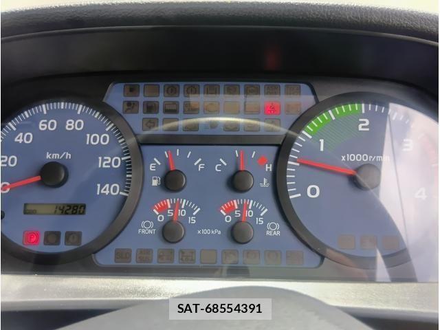 Hino RANGER 2004-06 6717122-28