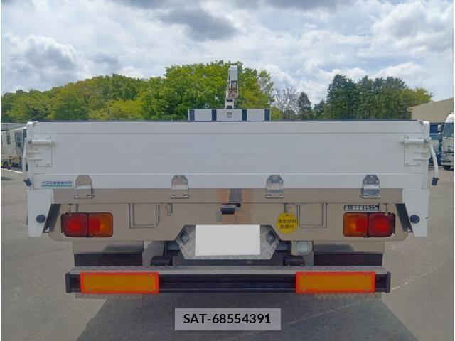 Hino RANGER 2004-06 6717122-3