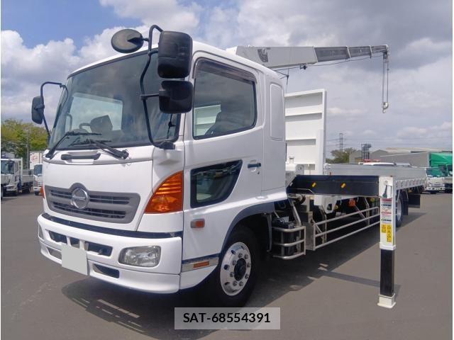 Hino RANGER 2004-06 6717122-7