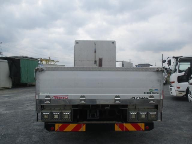 Hino RANGER 2017-03 6734217-8