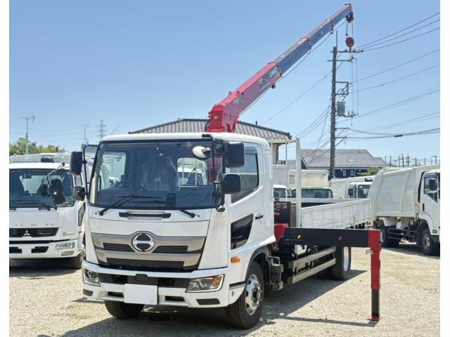 Hino RANGER 2025-06 6734198-0