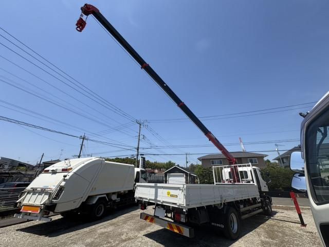 Hino RANGER 2025-06 6734198-13