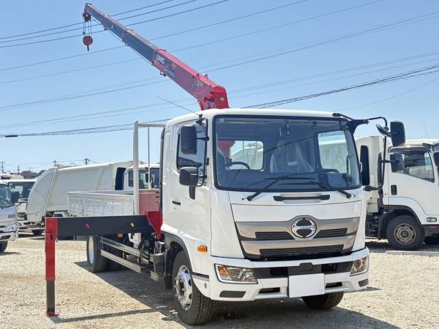 Hino RANGER 2025-06 6734198-1
