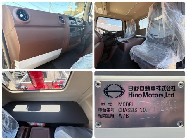 Hino RANGER 2025-06 6734198-26