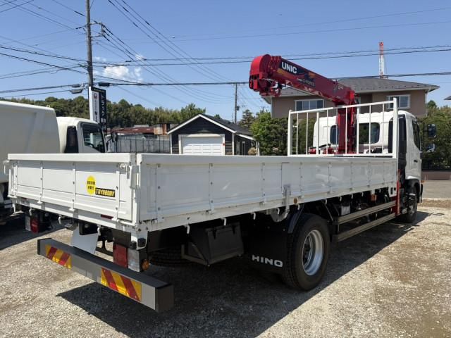 Hino RANGER 2025-06 6734198-2
