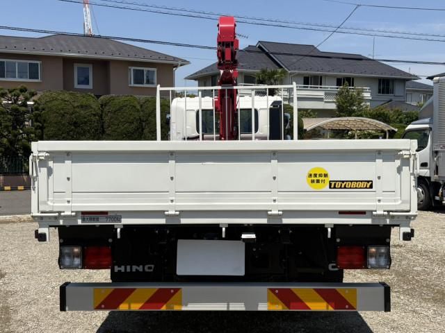 Hino RANGER 2025-06 6734198-7