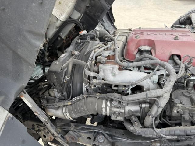 Hino RANGER 2021-04 6734214-29