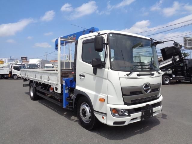 Hino RANGER 2023-07 6734203-0