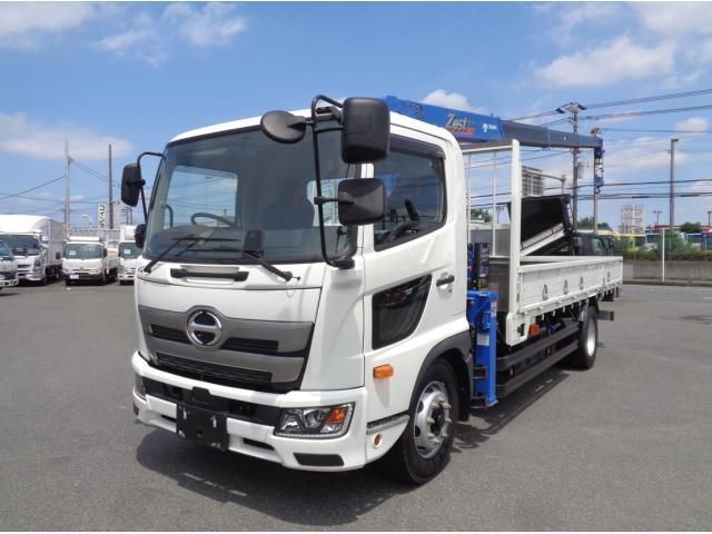 Hino RANGER 2023-07 6734203-1