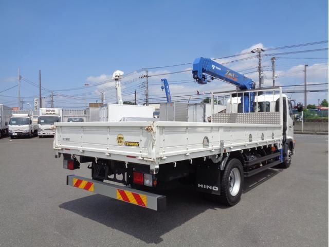 Hino RANGER 2023-07 6734203-2