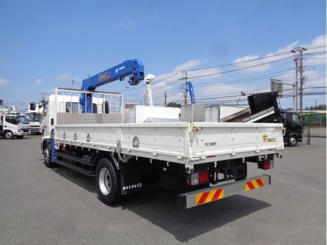 Hino RANGER 2023-07 6734203-3