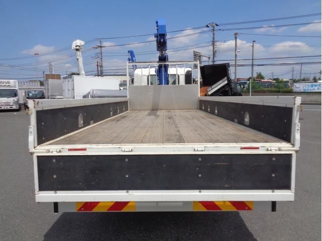 Hino RANGER 2023-07 6734203-4