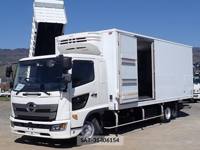 Hino RANGER 2022-02 6791447-1