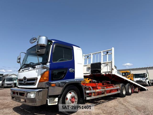 Hino RANGER 2010-03 6791449-0