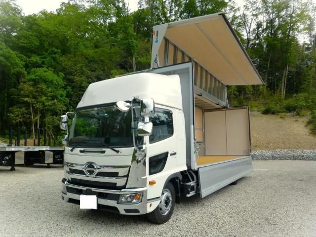 Hino RANGER 2025-11 6805460-14