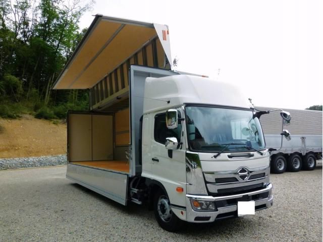 Hino RANGER 2025-11 6805460-15