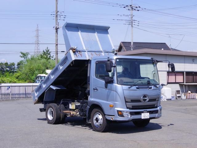 Hino RANGER 2018-09 6805505-1