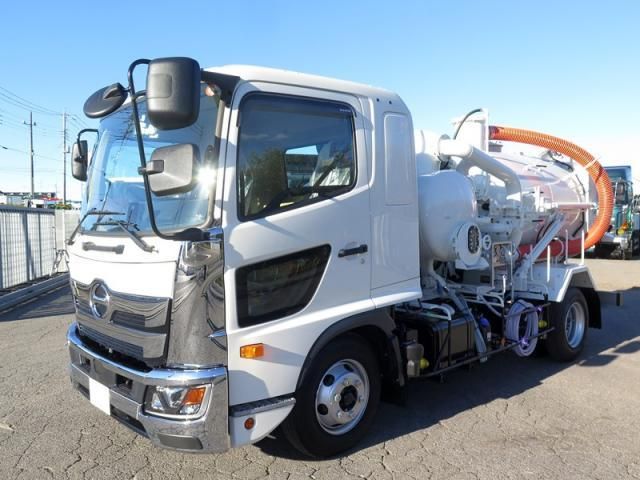 Hino RANGER 2025-11 6805459-1