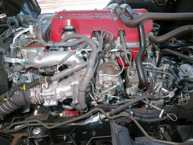 Hino RANGER 2025-11 6805459-21
