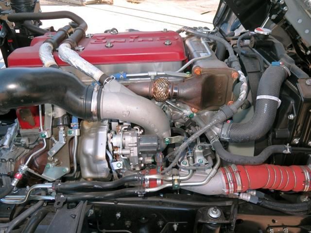 Hino RANGER 2025-11 6805459-23