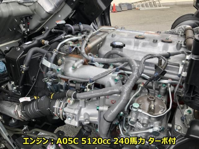 Hino RANGER 2025-10 6805461-9