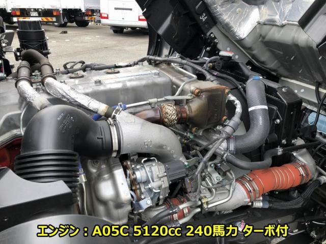 Hino RANGER 2025-10 6805461-10