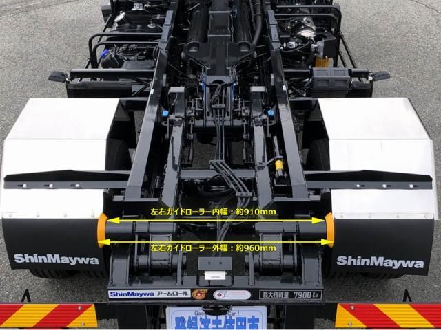 Hino RANGER 2025-10 6805461-16