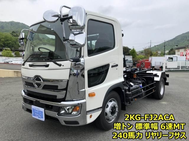Hino RANGER 2025-10 6805461-2