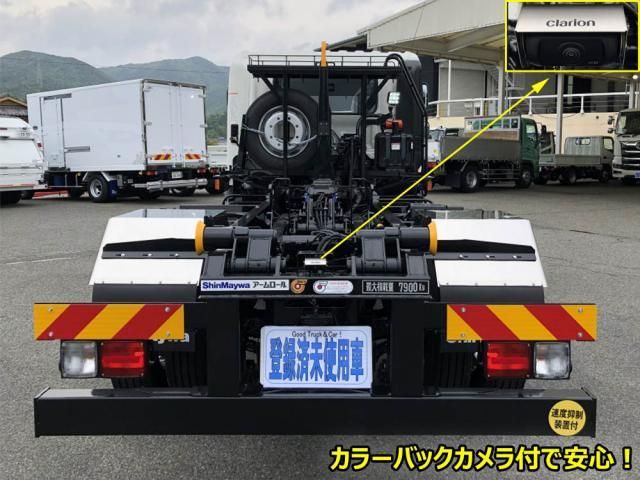 Hino RANGER 2025-10 6805461-6