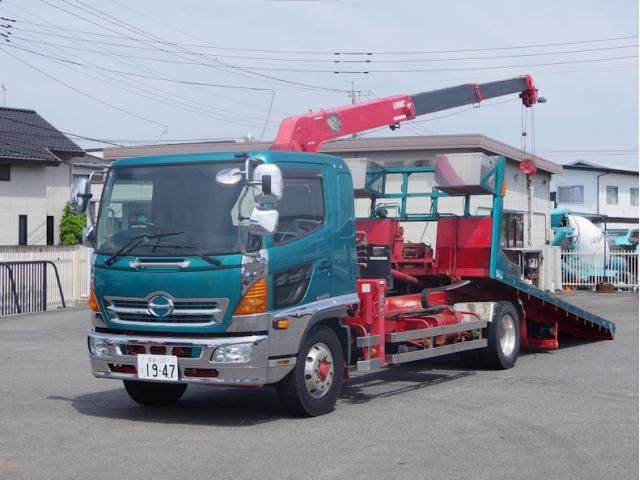Hino RANGER 2013-08 6805470-0