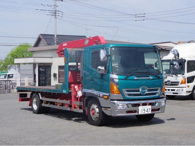 Hino RANGER 2013-08 6805470-1