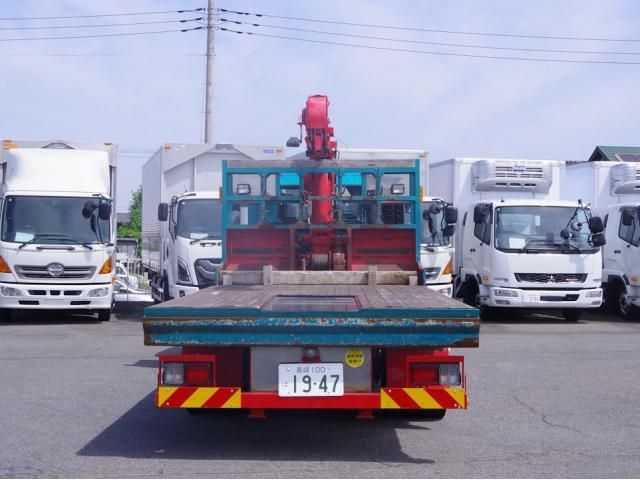 Hino RANGER 2013-08 6805470-22