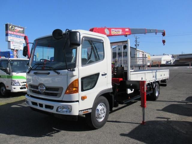 Hino RANGER 2014-09 6805513-0