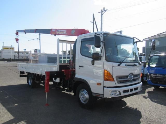 Hino RANGER 2014-09 6805513-1