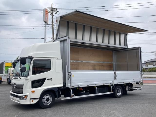 Hino RANGER 2023-01 6805478-0