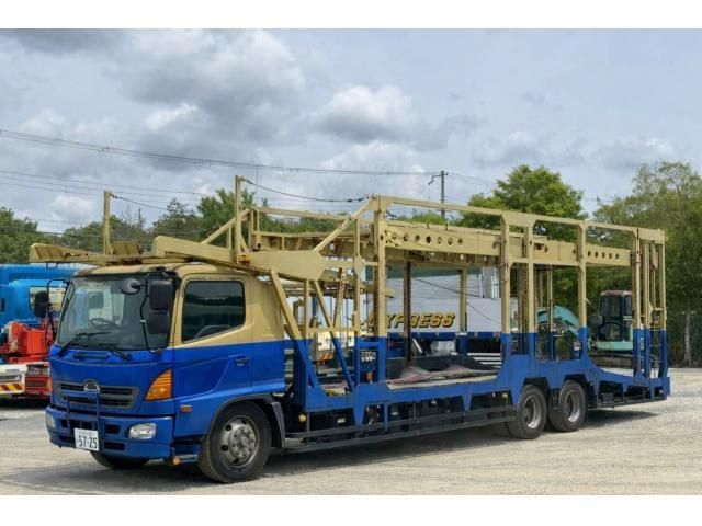 Hino RANGER 2008-09 6805499-0