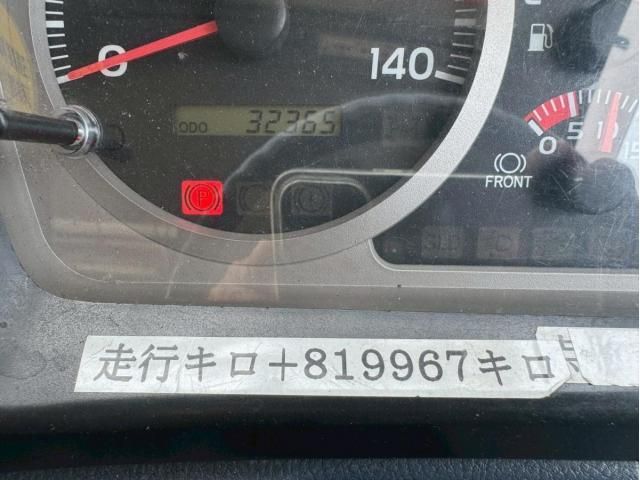 Hino RANGER 2008-09 6805499-18